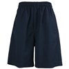 Shorts (all other sizes) - navy